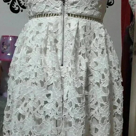 Lace Long dresslike new - Picture 6 of 9